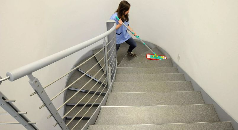 Apartman Site Temizliği Hijyen Group