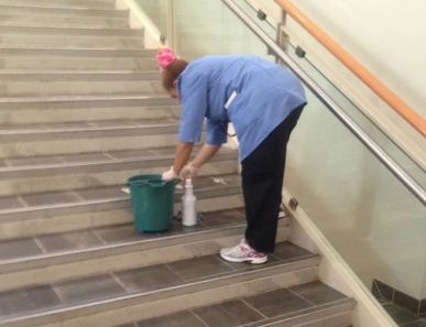 Apartman Site Temizliği Hijyen Group