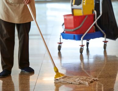 Apartman Site Temizliği Hijyen Group